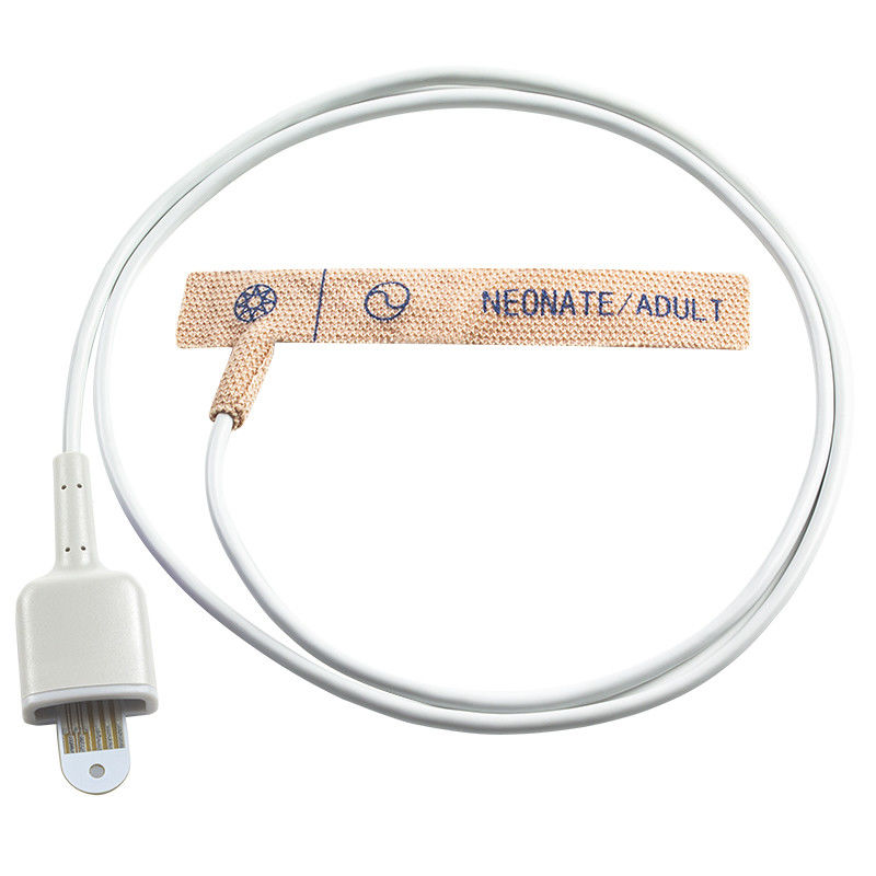 untuk M-asi-mo sekali pakai SpO2 Sensor Dewasa/kain peregangan kulit neonatus