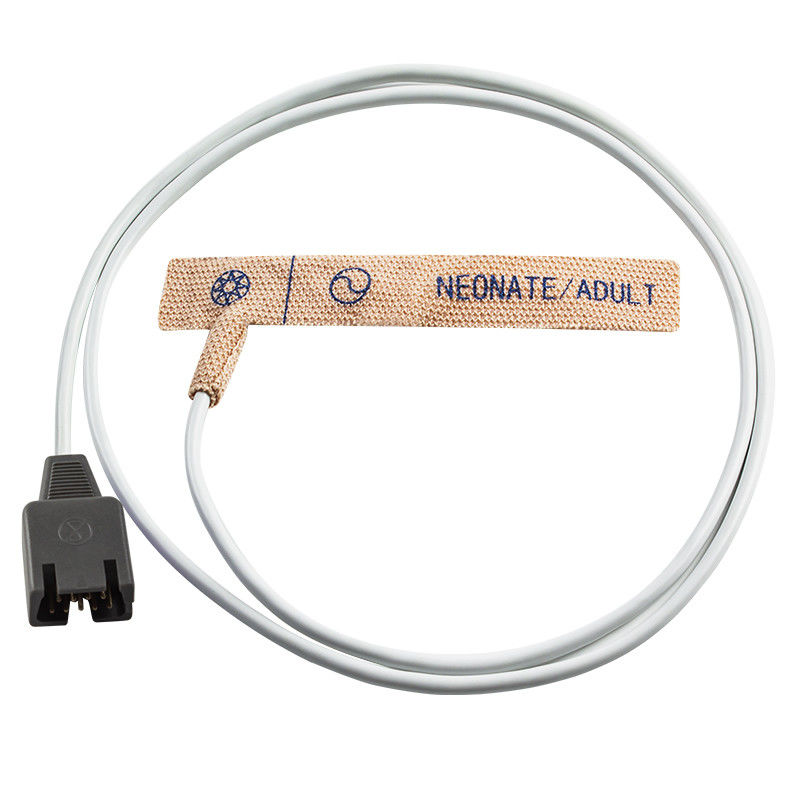 for M-asi-mo Disposable Spo2 Sensor Red Rainbow Tech 2329 2320 LNCS Neo Rad-7 Rad-8 Kain Peregangan Kulit