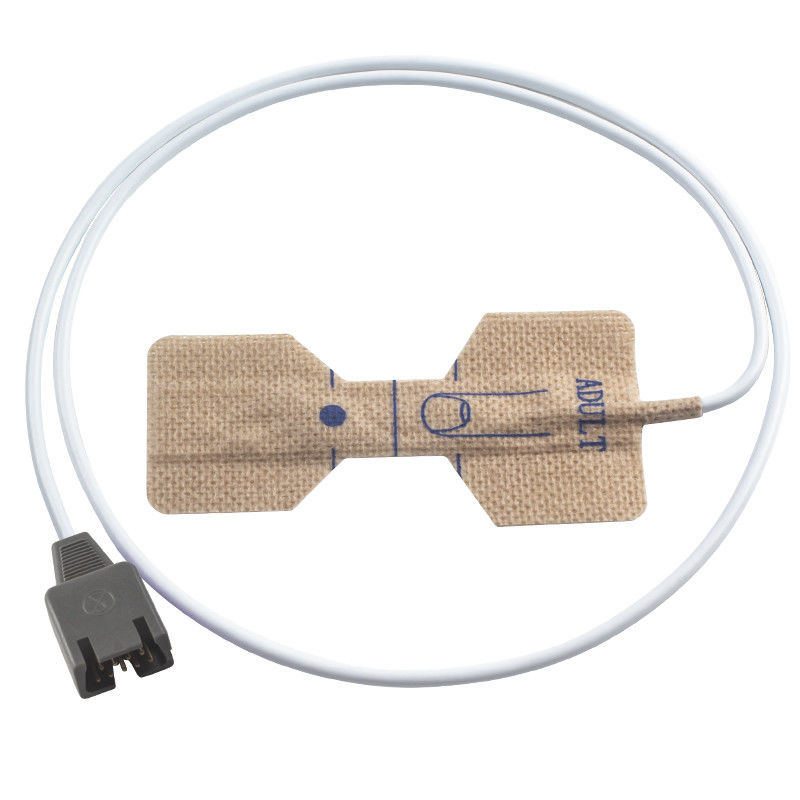 Red Rainbow Tech SpO2 Sensor sekali pakai 1859 2317 LNCS Adtx Rad-57 Radical-7