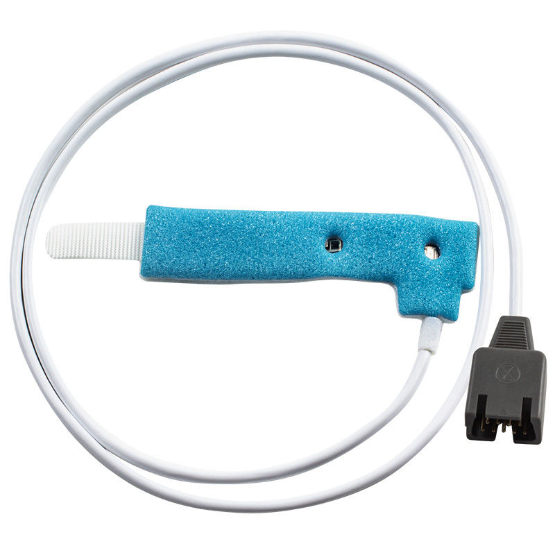 Untuk M-asi-mo Teknologi Pelangi Merah LNCS INF 2319 2328 1777 1861 Sensor SpO2 Sekali Pakai Rad-5 Radical-7 Spong Biru Bayi
