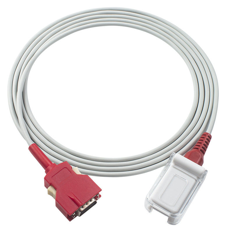 Kabel Sensor for M-asi-mo 2055 SpO2 20Pin ke Kabel Adaptor DB9 SpO2