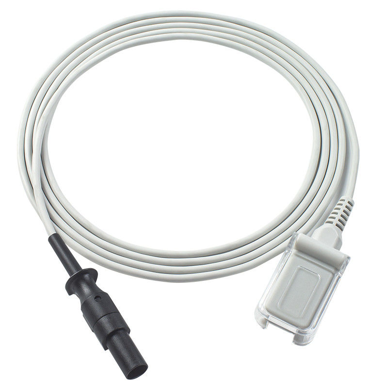 GE Critikon N-ellcor non Oxi-max SpO2 Kabel Sensor Kabel Adaptor DB8