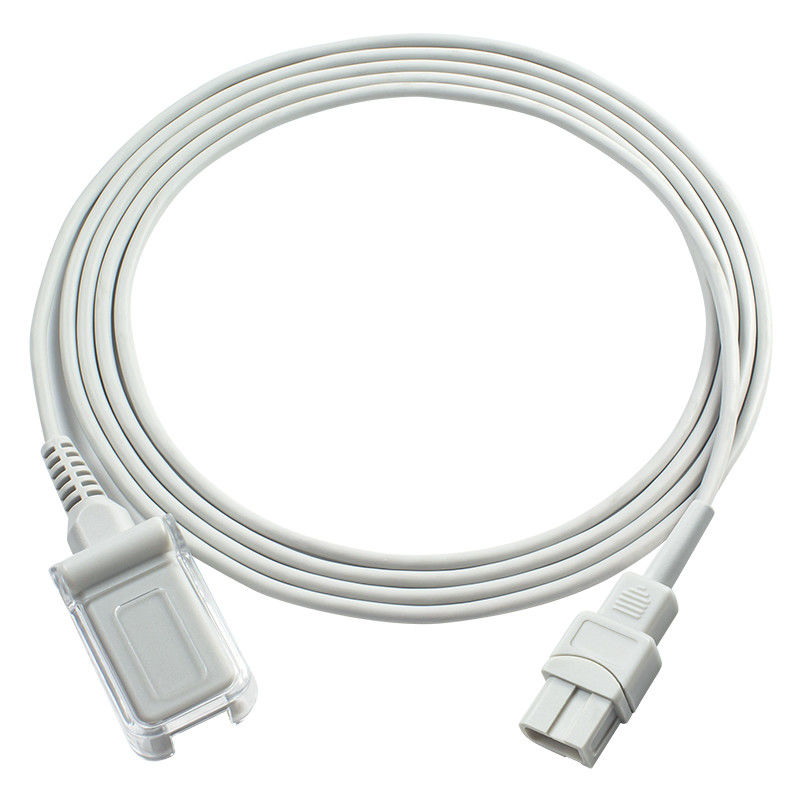 Spacelabs for M-asi-mo Spo2 Probe 10pin Kabel Ekstensi Kabel Adaptor DB9 SpO2