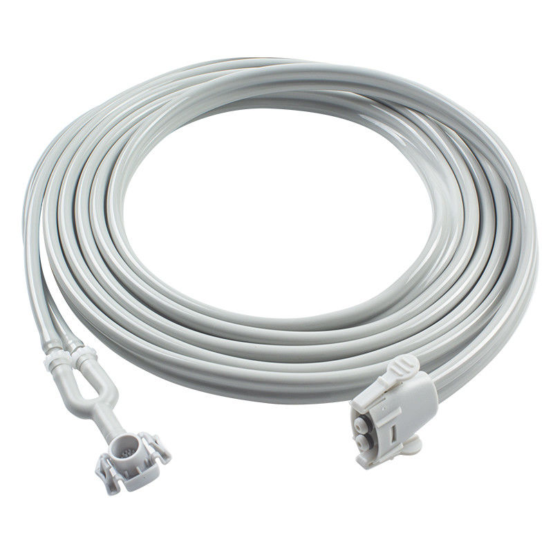 Welch Allyn 4500-34 4500-35 NIBP Extension Tube TPU 3.0M Kompatibel Untuk Connex Spot