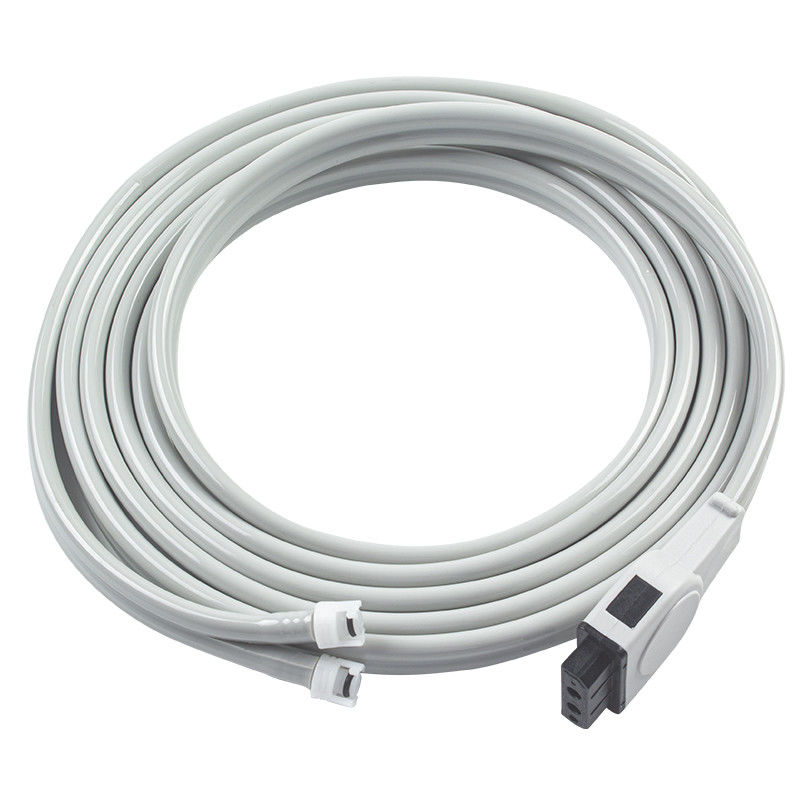 NIBP Extension Tube GE Healthcare Marquette 2020980-001 2017008-001 TPU 3.0M Dash 2500 Trem 450