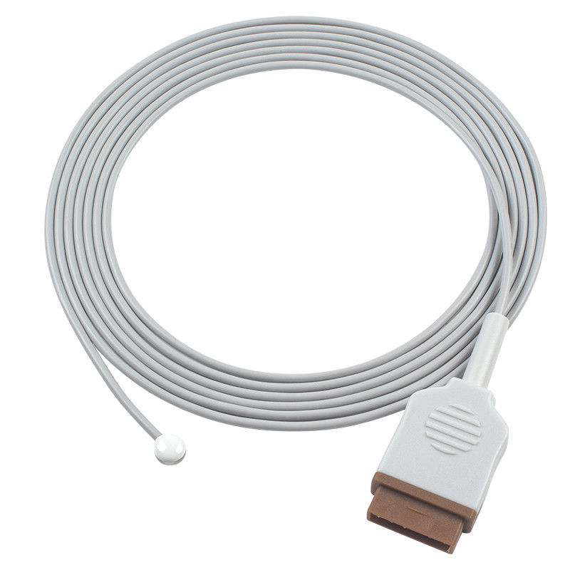Kabel Probe Suhu GE Healthcare Marquette Kabel Adaptor Suhu B650 Dash 4000 SOLAR