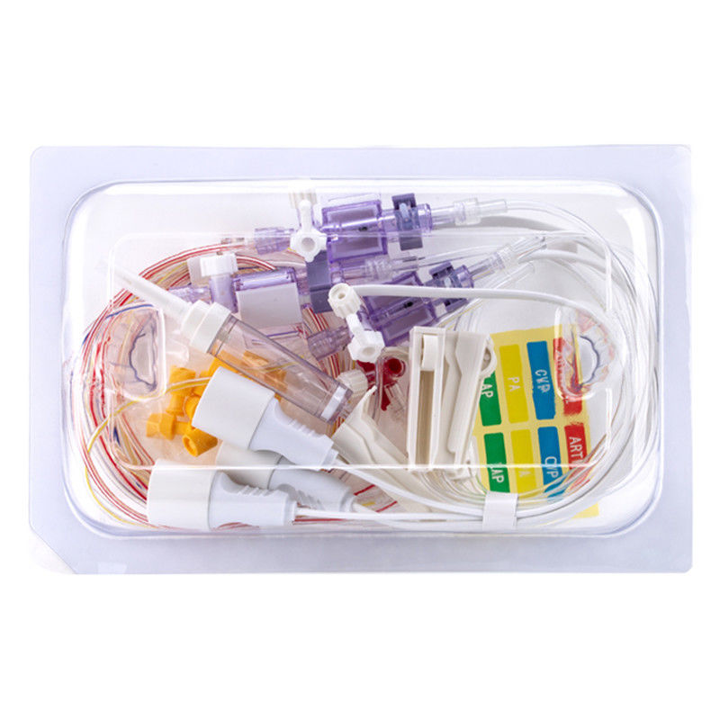 EDWARDS (ED) PX600 P01733 Tipe ternar Transduser IBP sekali pakai Transduser tekanan darah untuk kabel adaptor IBP