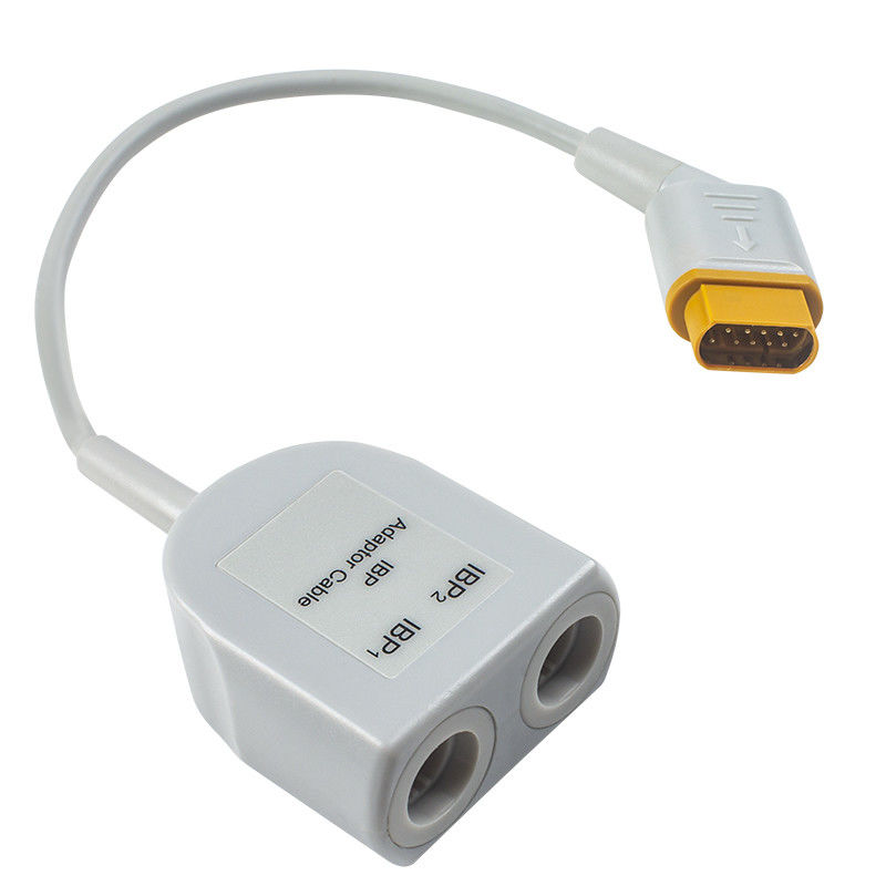 Kabel Adaptor IBP Siemens Drager 5592147 Kompatibel Dual 7pin Kabel Ekstensi IBP Infinity Delta