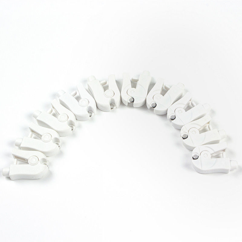 Pisang Din Untuk Clip Adaptor EKG Elektrode Konektor EKG Konektor 3mm Din Plug Untuk Grabber
