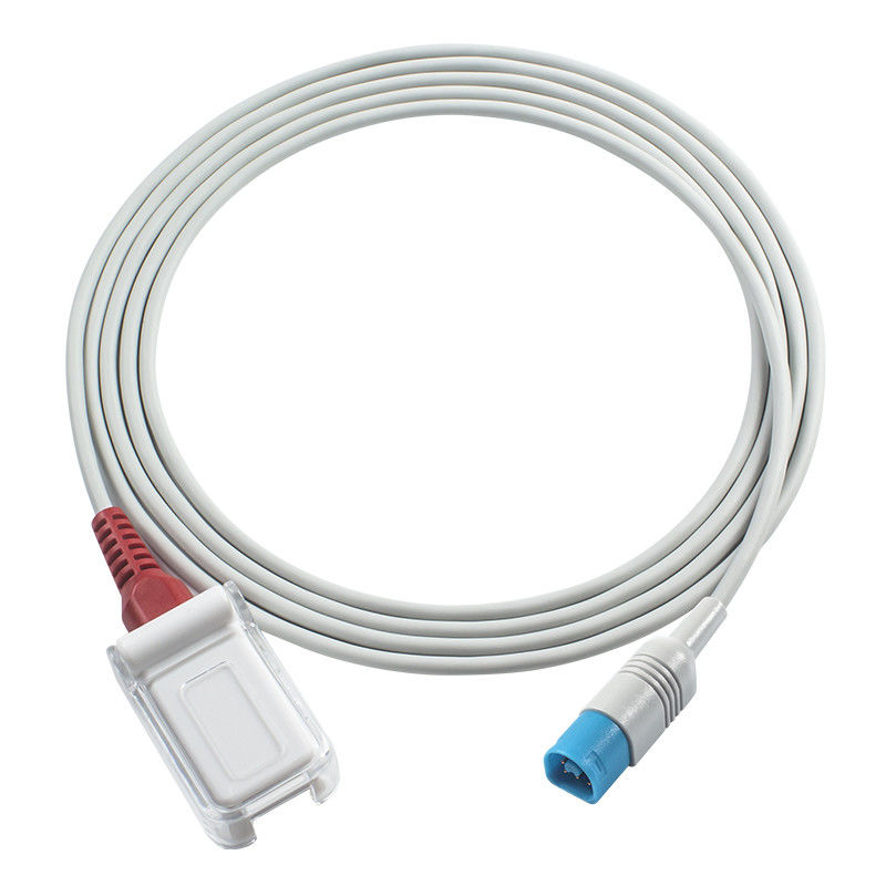 M1943AL 989803128651 SpO2 Kabel Sensor P-Hilips Untuk M-Asi-Mo Red Tech LNCS