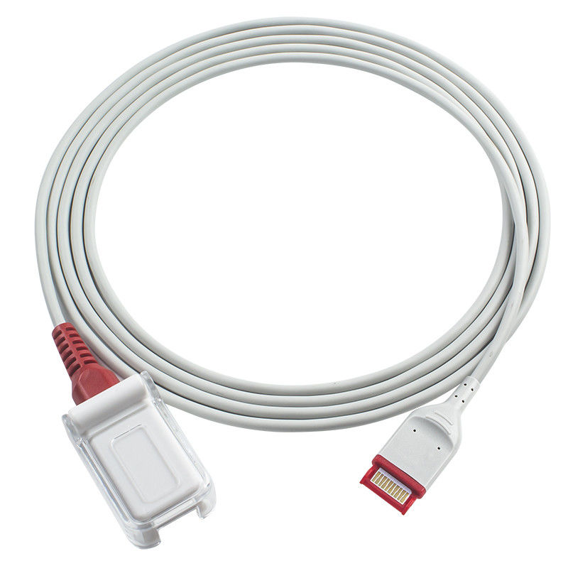 Kabel Sensor for M-asi-mo Rad-97 SpO2 4253 20Pin ke Kabel Adaptor LNCS SpO2