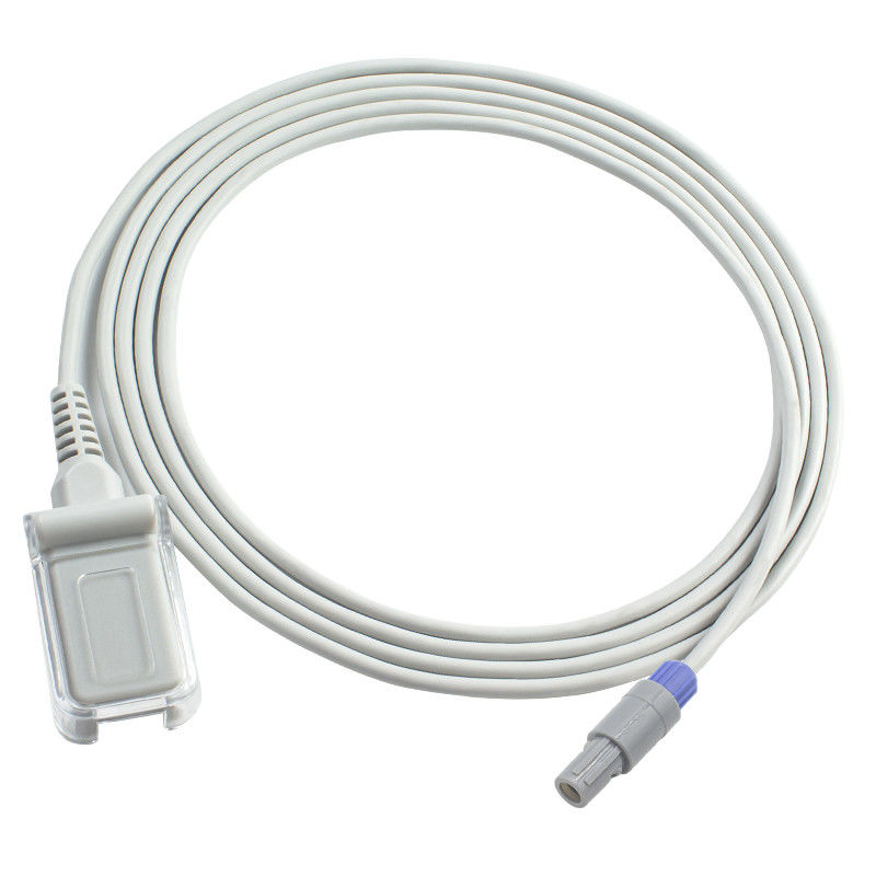 Kabel Sensor Contec N-ellcor SpO2 Non Oxi-max 6Pin Ke Kabel Adaptor DB9 SpO2