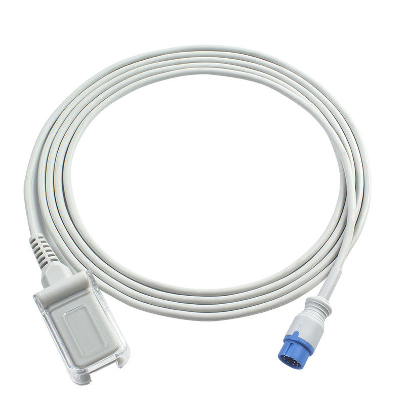 Biolight Digital Tech 15-031-0007 SpO2 Kabel Sensor SpO2 Kabel Ekstensi Adaptor Kabel Pasien