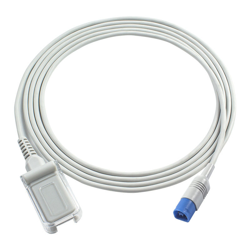 P-Hilips N-ellcor Tech SpO2 Kabel Sensor M1943AL M1943A SpO2 Kabel Ekstensi Adaptor D-Sub Pasien Kabel