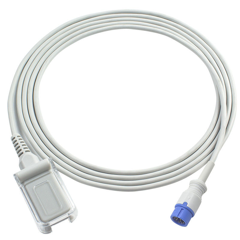 Comen Digital Tech C60 SpO2 Kabel Sensor SpO2 Kabel Ekstensi 3.0M 040-000243-00