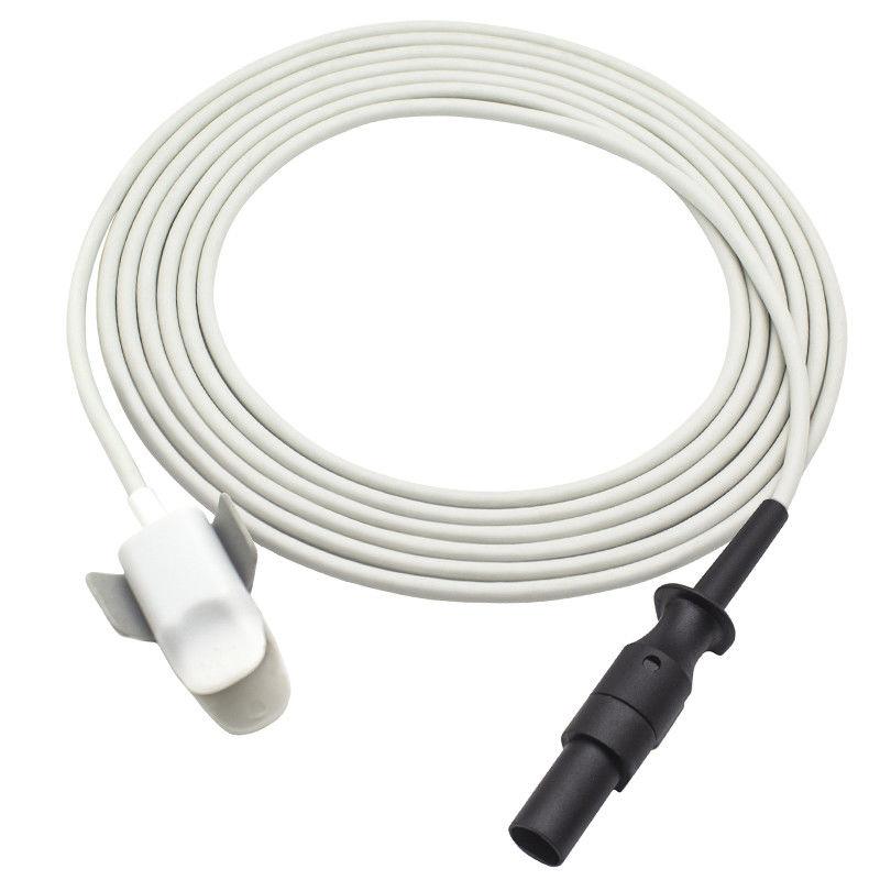 Datex Ohmeda OXY-F1-H Dapat Digunakan Kembali SpO2 Sensor Pedaitrik Klip Jari SpO2 Sensor