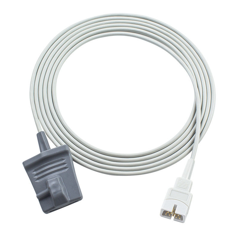 MEK SpO2 Pulse Oximeter Sensor Kabel MP 1000 MP110 MP400 MP 500 9 Pin