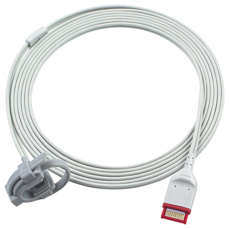 OEM for M-asi-mo Sensor yang dapat digunakan kembali LNC 4253 4254 M20-10 M20-14 1m Neonate SpO2 Probe