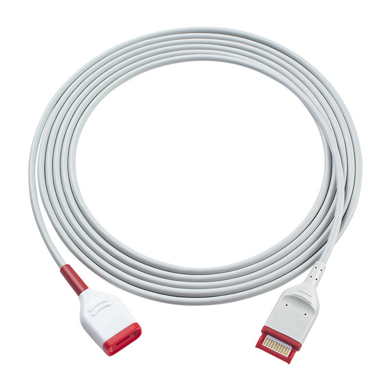Kompatibel M-asimo LNC 4255 4256 M20 -12 Kabel Sensor SpO2 Panjang 2,5 M