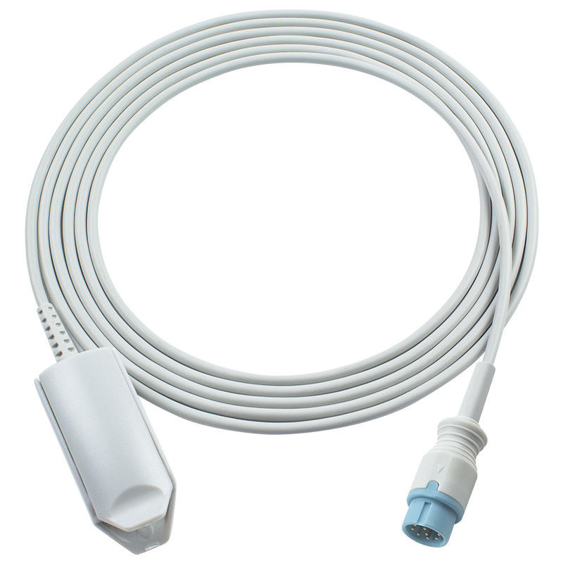 Infinium OMNI Spo2 sensor 10Pin P02111 Omni I II III DRE Infitron II langsung terhubung SpO2 Probe
