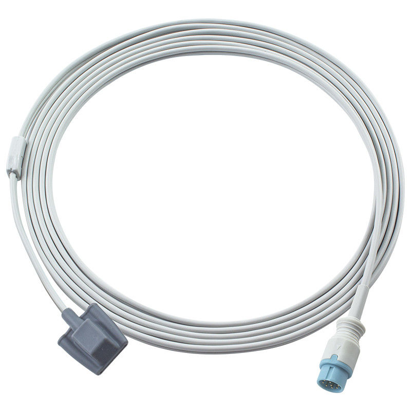 DRE Spo2 sensor 10Pin P02111 DRE Pro Sentuh Waveline EZ One-Direct Nelcor Tech SpO2 Probe