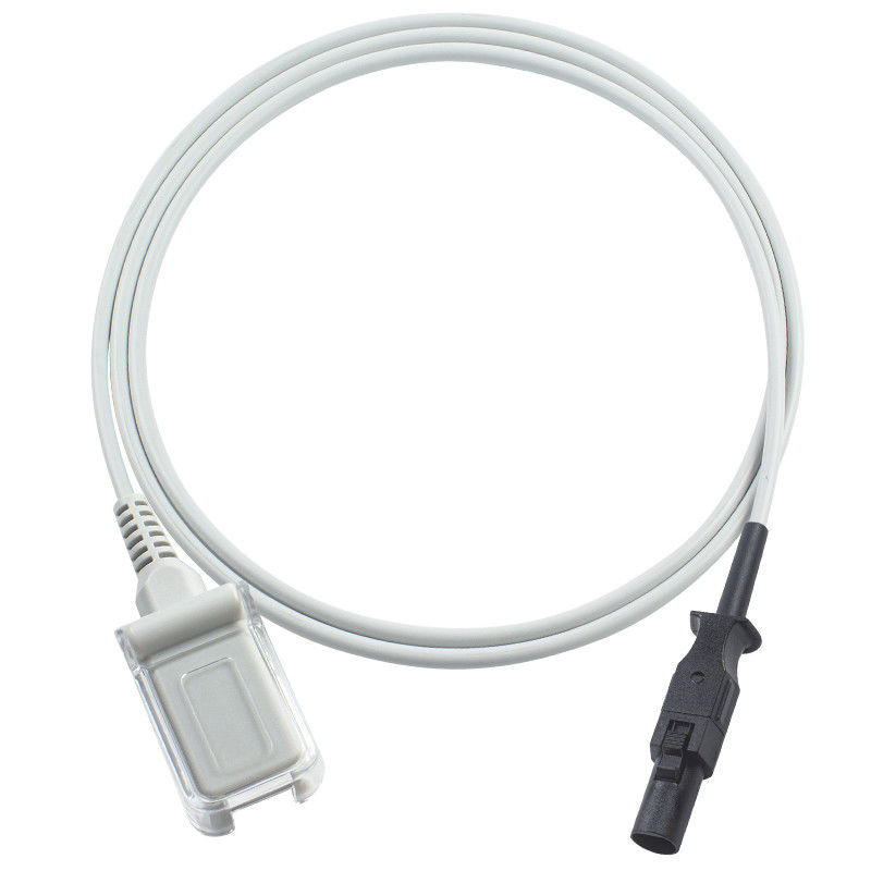 GE Corometrics SpO2 Sensor Kabel N-ellcor non Oxi-max SpO2 Ekstensi Kabel 2.4M