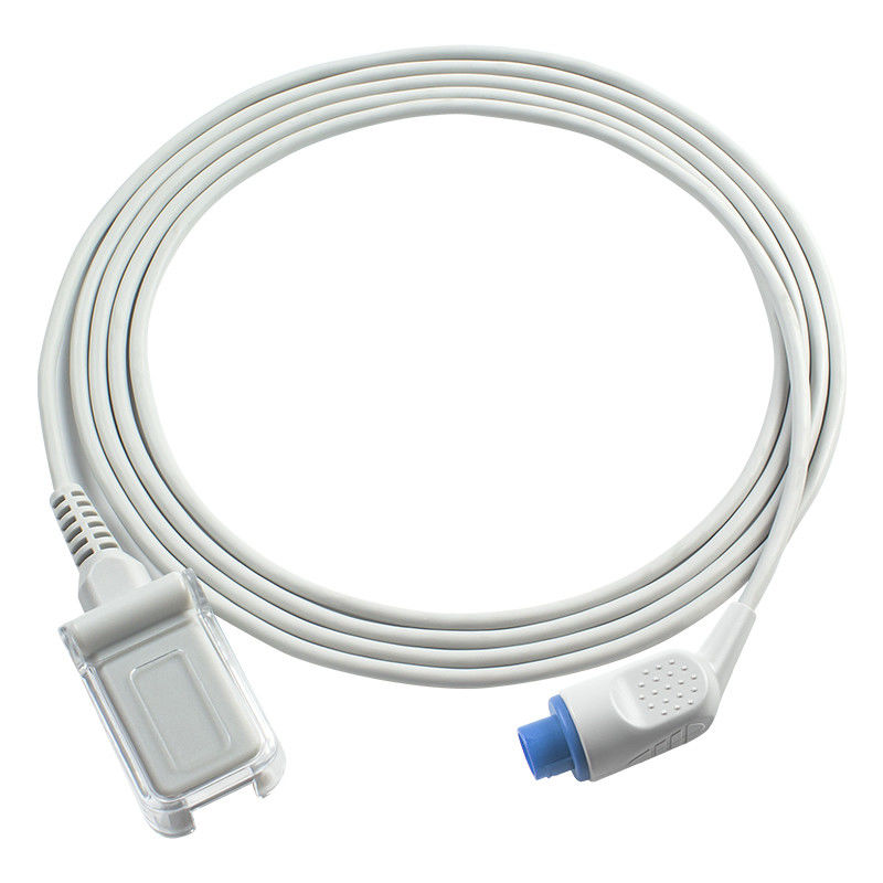 Mennen SpO2 Sensor Kabel ne-llcor non-oksi-max adaptor Kabel 8pin 2.4M