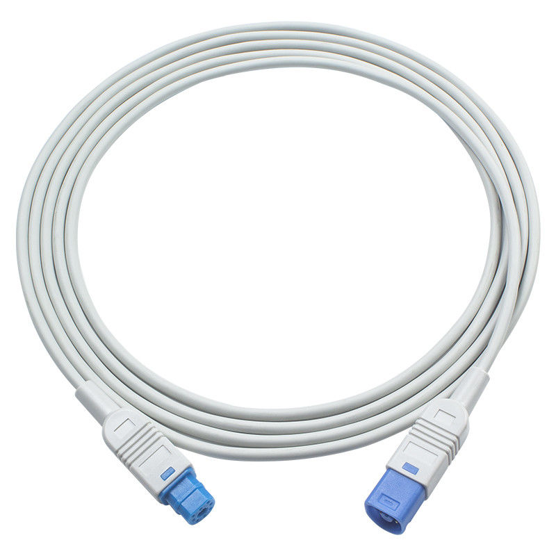 Ph-ilips SpO2 Sensor Kabel adaptor teknologi phi-lips Kabel 8pin 2.4M