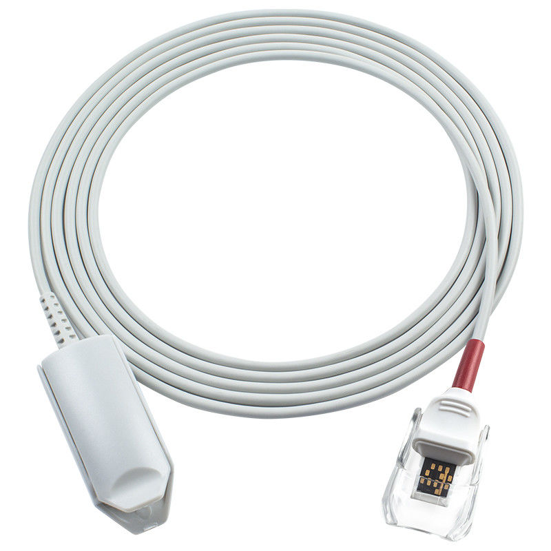 M-asimo Kompatibel SpO2 Sensor RD Set DCI 4050 DCI-P TC-I TF-I Rad 7 Rad 5 Kabel Probe SpO2 Pendek