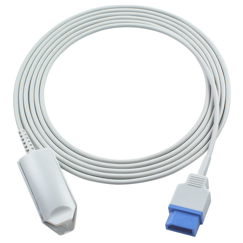 Northern Compatible SpO2 Sensor Medica D Meditec Aquarius Taurus SpO2 Probe Kabel Tanda vital Monitor pasien