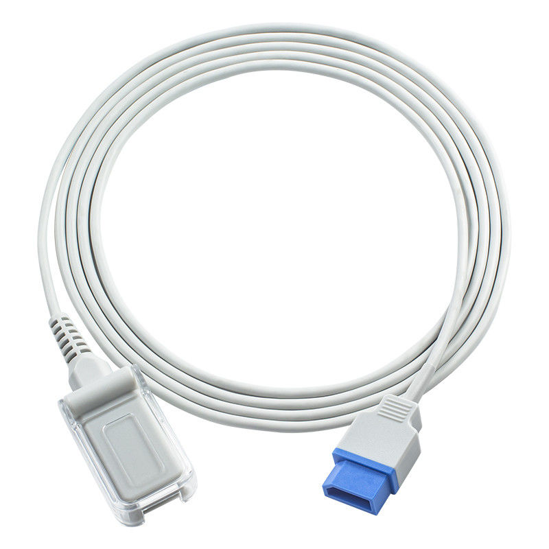 Northern SpO2 Sensor Kabel N-ellcor non Oxi-max Adaptor teknologi Kabel 8pin 2.4M