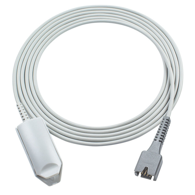 Ma-simo SpO2 Sensor 1863 9 pin Teknologi Merah LNCS DCI DCI-P Kabel Probe SpO2 Pendek Pronto-7 Rad-8 Rad-5 Radical-7