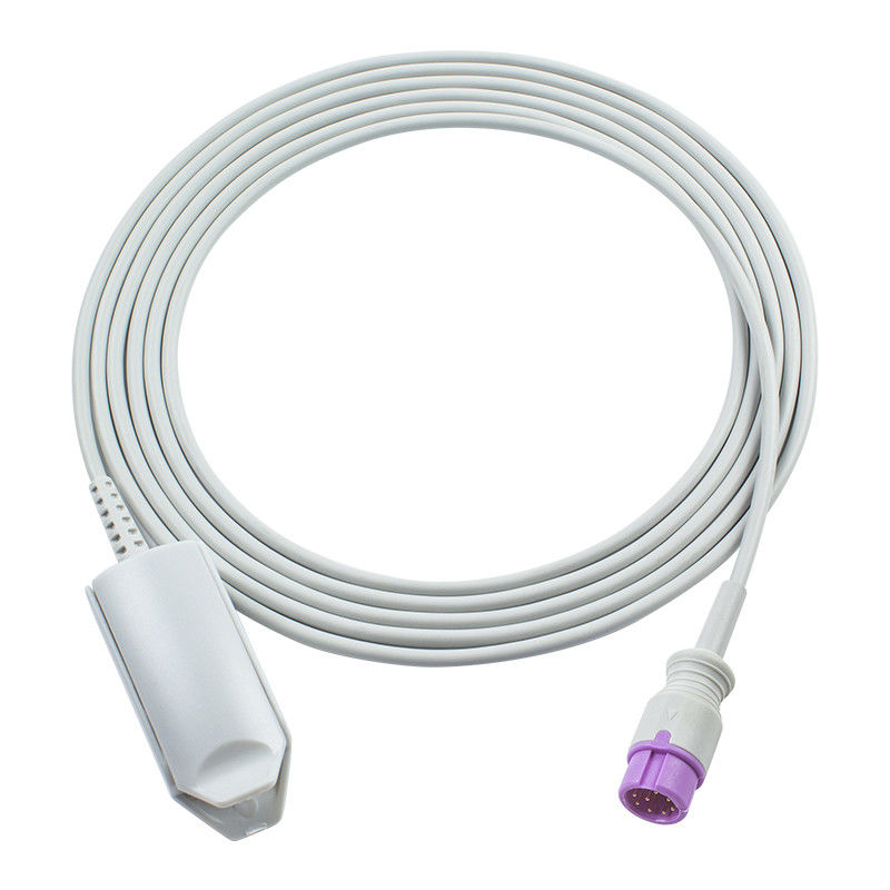 Mindray Spo2 Sensor Ma-Simo Tech 8 Pin 115-020768-00 Beneview T5 T8 N12 N15