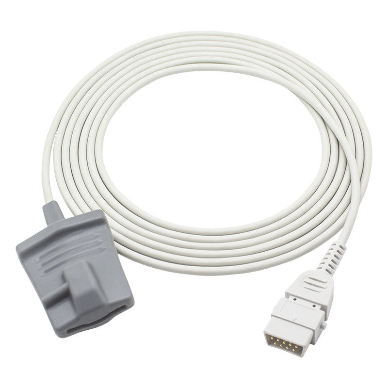 Huntleigh Spo2 Sensor 9 Pin Smartsigns Mp1 Mp1r Acc-Vsm-171 1m pendek