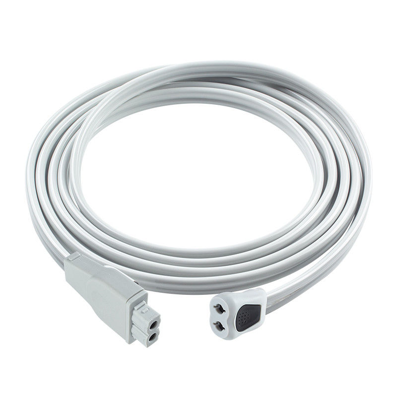 2087389-002 Tabung Ekstensi Dual Monitoring Tekanan Darah Untuk Ge Carescape 1 Bp Selang Kabel