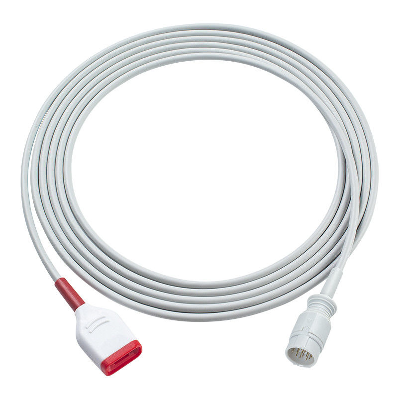 untuk M-asimo SpO2 Adapter Kabel 4078 RD pelangi SET R25-12 SpO2 Adapter Kabel 989803206931
