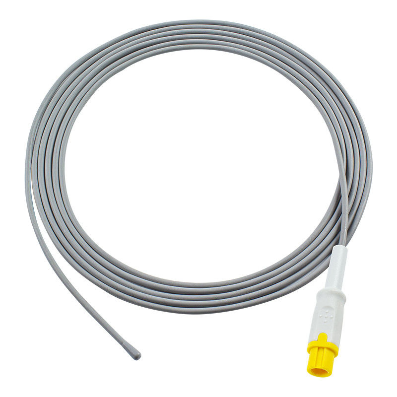 10K Sensor Suhu Kabel Comen C80 C50 NC12 Sensor Probe Suhu Rektal Kulit