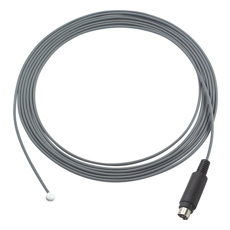 Sensor Kabel Probe Suhu TPU Untuk Inkubator Bayi Atom V-2100G V-707 V-2200