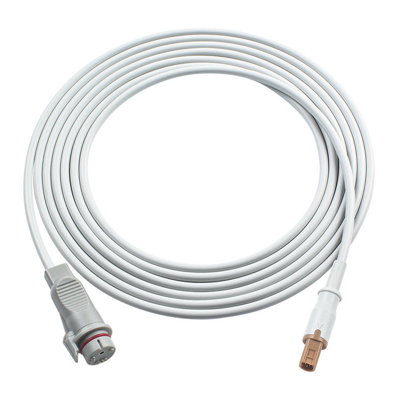 Mindray Datascope Kompatibel IBP Adapter Kabel 040-000053-00 5pin Passport V V12 V21 V-Series