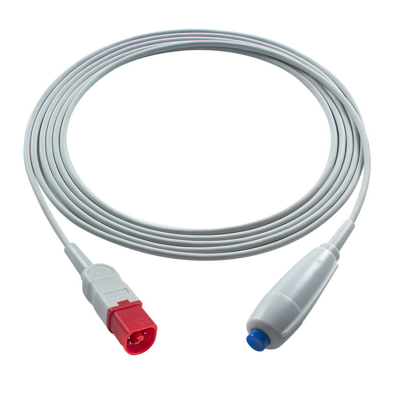 Kabel panggilan perawat 8Pin Plug Penggantian Tekan tombol kabel untuk Stasiun Perawat Waterproof Perawat panggilan tombol untuk pasien