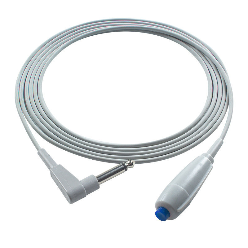 6.3mm Perawat Call Push Button Kabel untuk Stasiun Perawat Perawat Call Pendant
