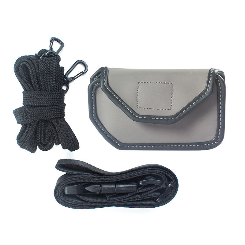 GE SEER Light Recorder 2008596-001 Holter Pouch Recorder Pouch dengan tali dan sabuk