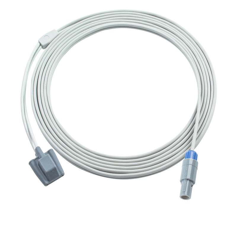 Kompatibel Infinium Infant Soft Tip Direct SpO2 Probe 3M 6Pin Untuk Waveline EZ MAX Waveline Pro