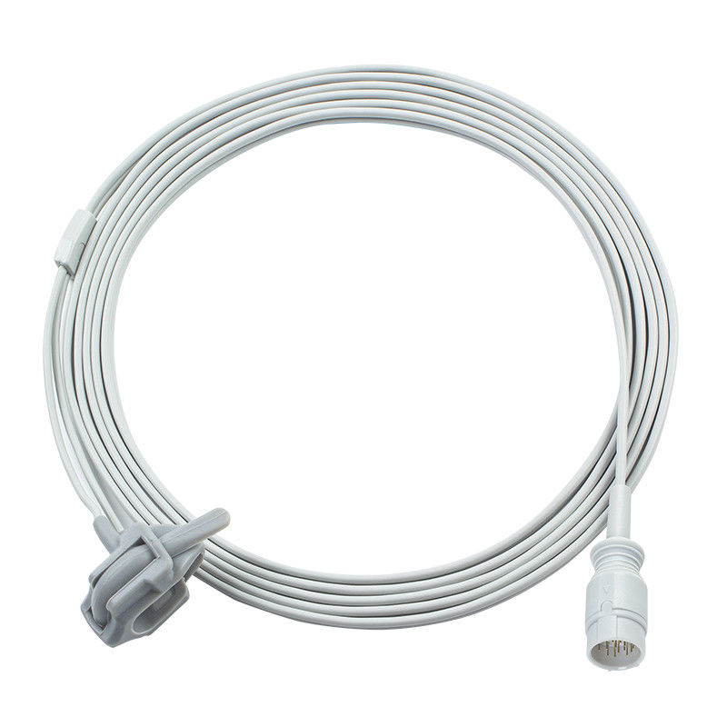 untuk Neonate PH Mx450 SpO2 Kabel Mx550 Intellivue RD Rainbow Set SpO2 Test 3.0M