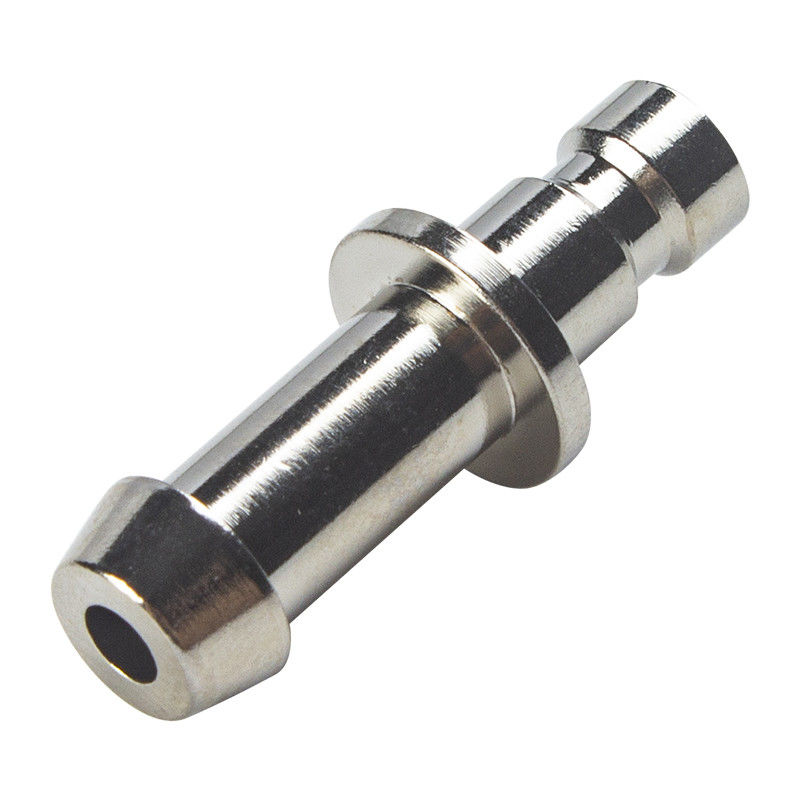 Single Barb NIBP Connector 330059 Universal Untuk Welch Allyn OEM 5082-179