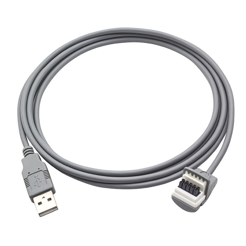 Kompatibel Untuk Mortara H3 Kabel USB Kabel Data Untuk Mortara H3
