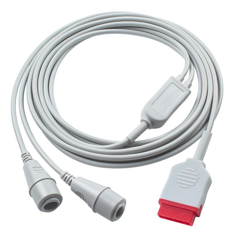 11Pin ke 2 Edward IBP Kabel 3.5M Kompatibel untuk harga pabrik GE