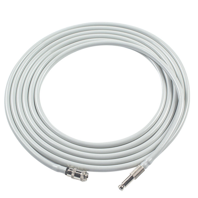 Kabel adaptor NIBP 3.0M yang kompatibel untuk Medetec Inggris