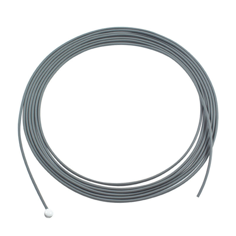 Ukuran Pediatric Pediatric Kulit Suhu Probe Kabel untuk Monitor Pasien 3.0M NTC/R25 2.252K Resistor