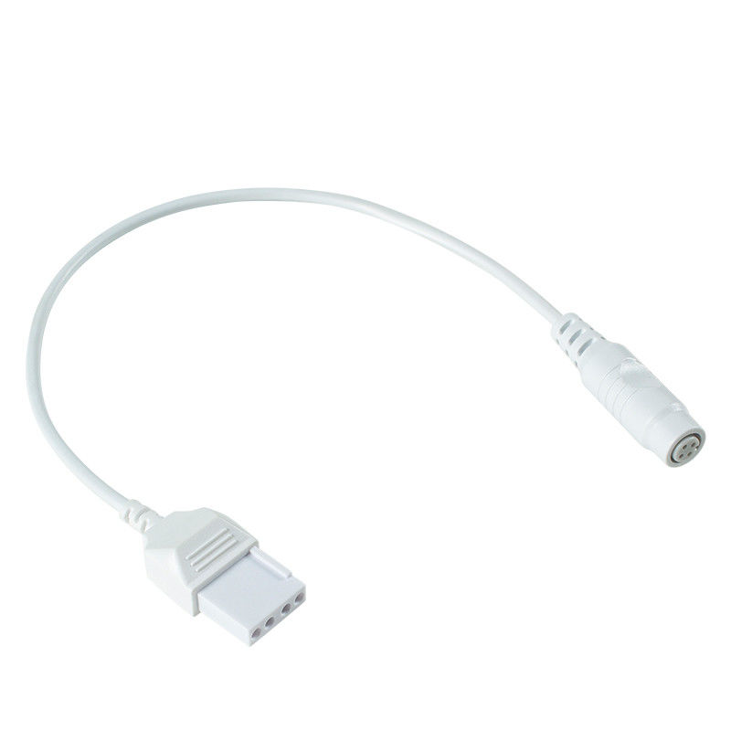 Bbraun ke Utah IBP Adapter Kabel 0.3M Panjang Steril Tidak ada umur 24 bulan